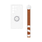 Samsung EF-XS928CTEGWW Clear Gadget Case for Galaxy S24 Ultra