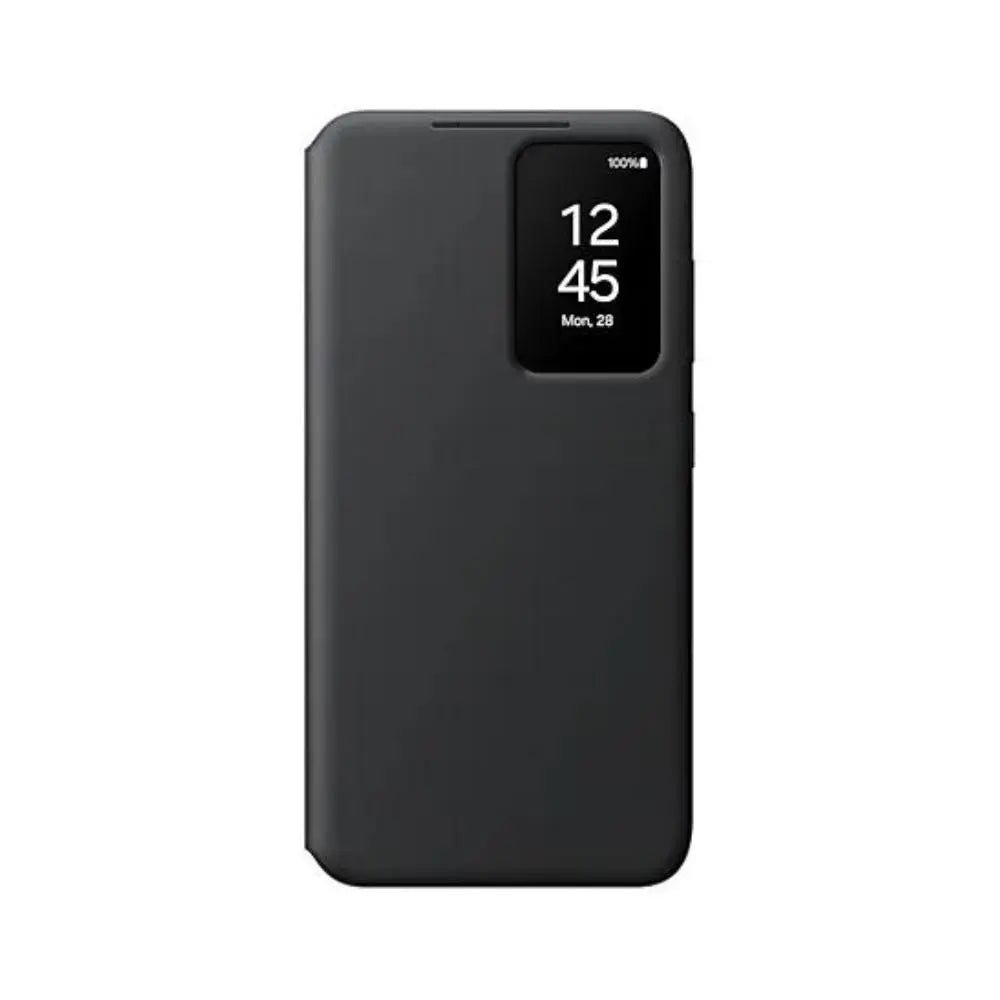 Samsung EF-ZS921CBEGWW Smart View Wallet Case for Galaxy S24