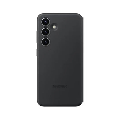 Samsung EF-ZS921CBEGWW Smart View Wallet Case for Galaxy S24
