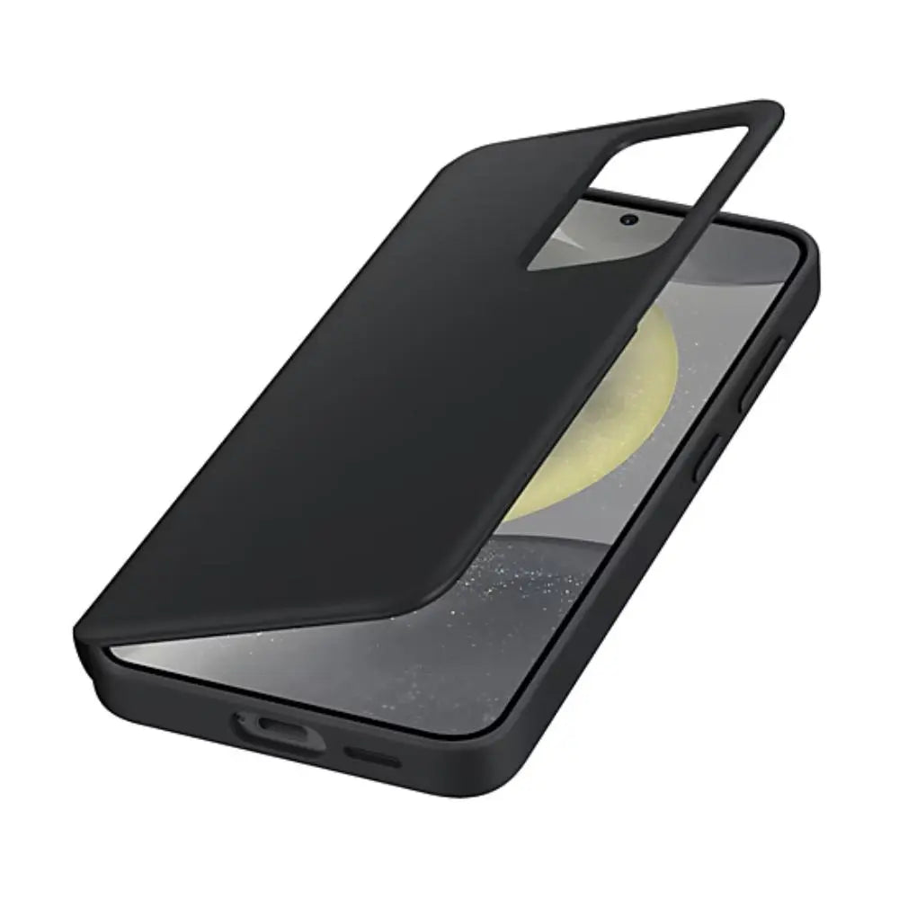 Samsung EF-ZS921CBEGWW Smart View Wallet Case for Galaxy S24