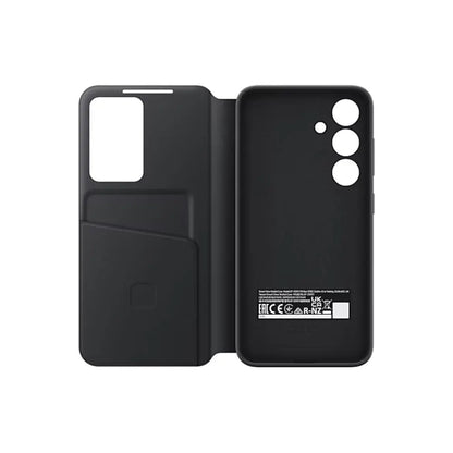 Samsung EF-ZS921CBEGWW Smart View Wallet Case for Galaxy S24