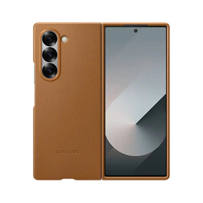 Samsung Faux Leather Case / Kindsuit Case for Z Fold6