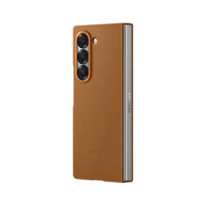 Samsung Faux Leather Case / Kindsuit Case for Z Fold6