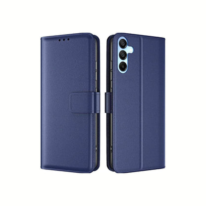Samsung Galaxy A54 5G Book Flip Case Leather Wallet