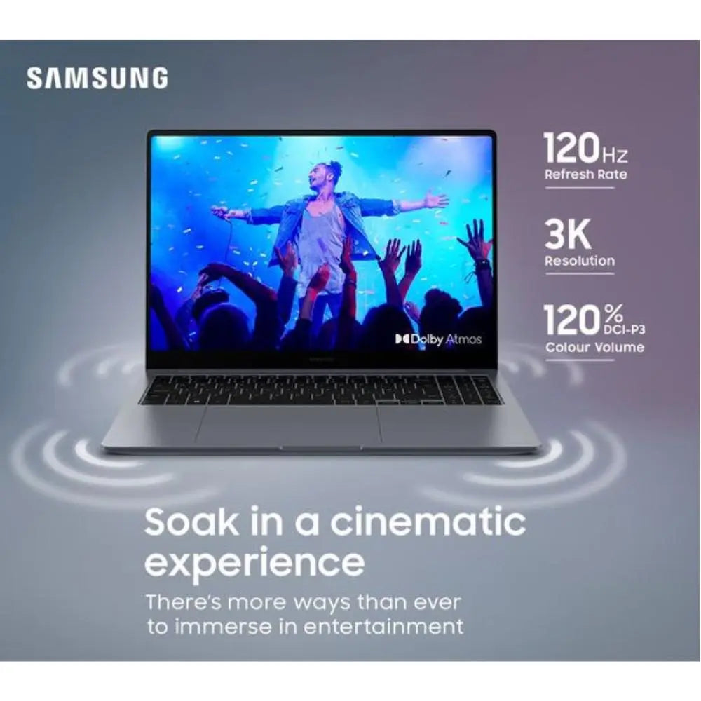Samsung Galaxy Book4 Pro 14" Laptop - Intel® Core™ Ultra 7, 16GB, 512GB SSD