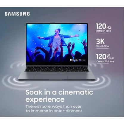 Samsung Galaxy Book4 Pro 14" Laptop - Intel® Core™ Ultra 7, 16GB, 512GB SSD