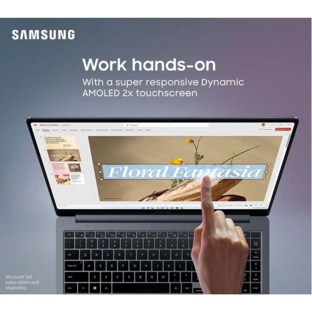 Samsung Galaxy Book4 Pro 14" Laptop - Intel® Core™ Ultra 7, 16GB, 512GB SSD