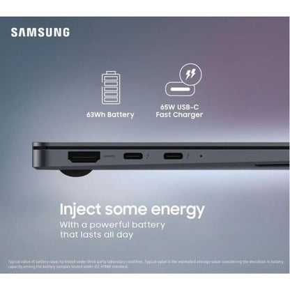 Samsung Galaxy Book4 Pro 14" Laptop - Intel® Core™ Ultra 7, 16GB, 512GB SSD