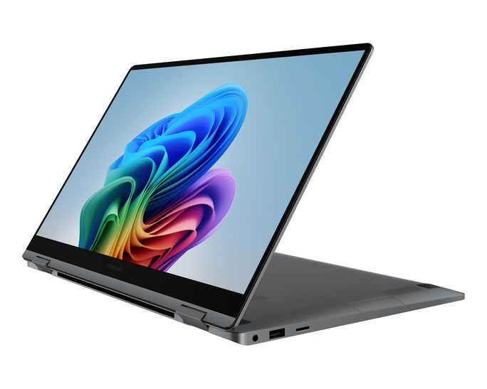 Samsung Galaxy Book5 360 (15.6", Core Ultra 7, 16GB), a Copilot+ PC - NP750QHA-KA3UK     