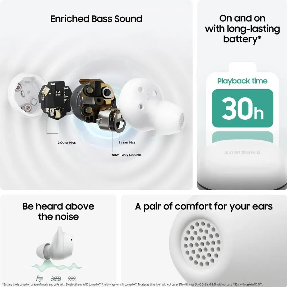 Samsung Galaxy Buds FE