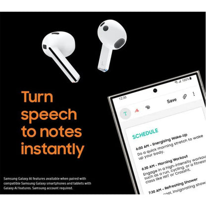 Samsung Galaxy Buds3 Pro