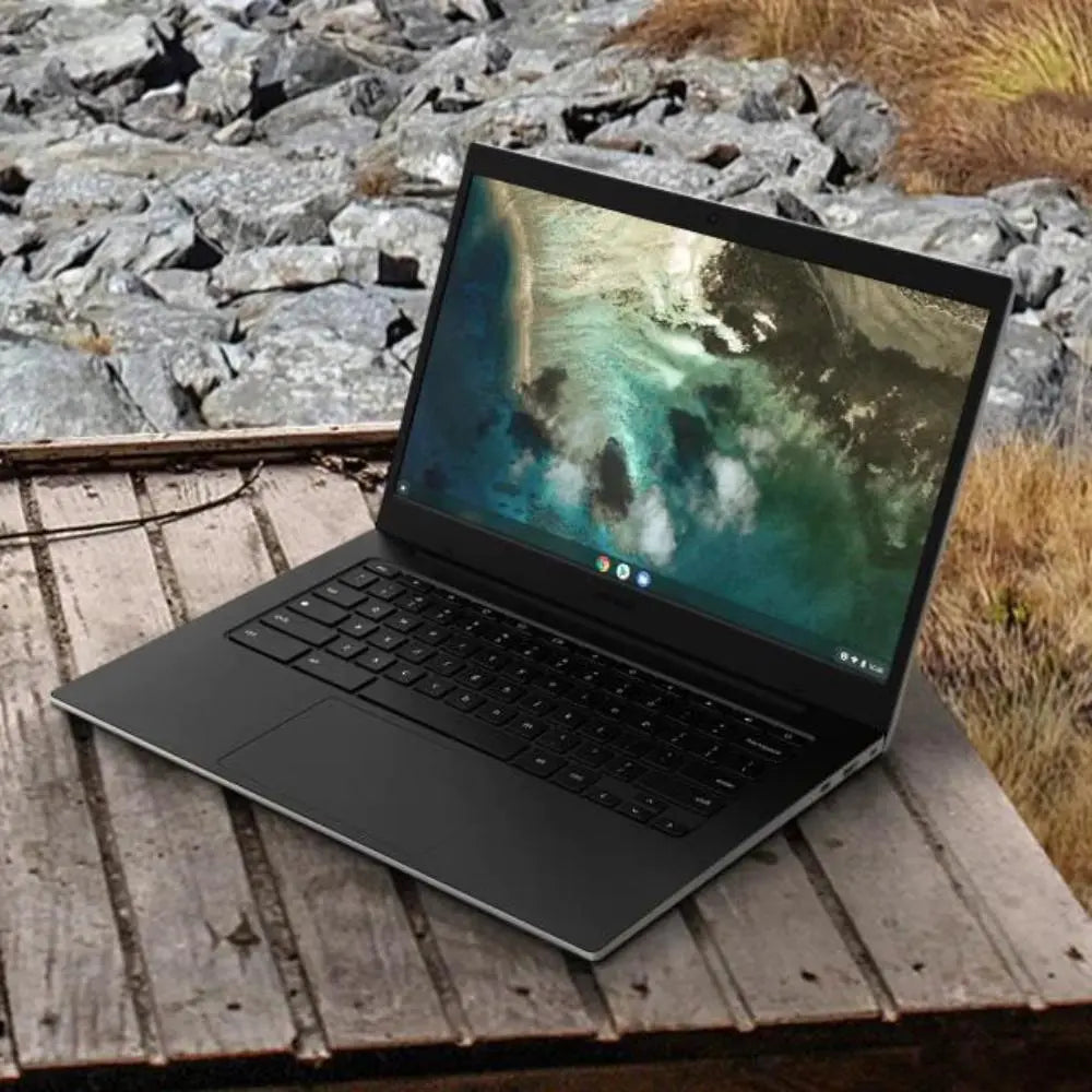 Samsung Galaxy Chromebook Go 14in Celeron 4GB 64GB