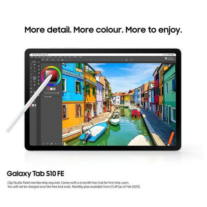 Samsung Galaxy Tab S10 FE