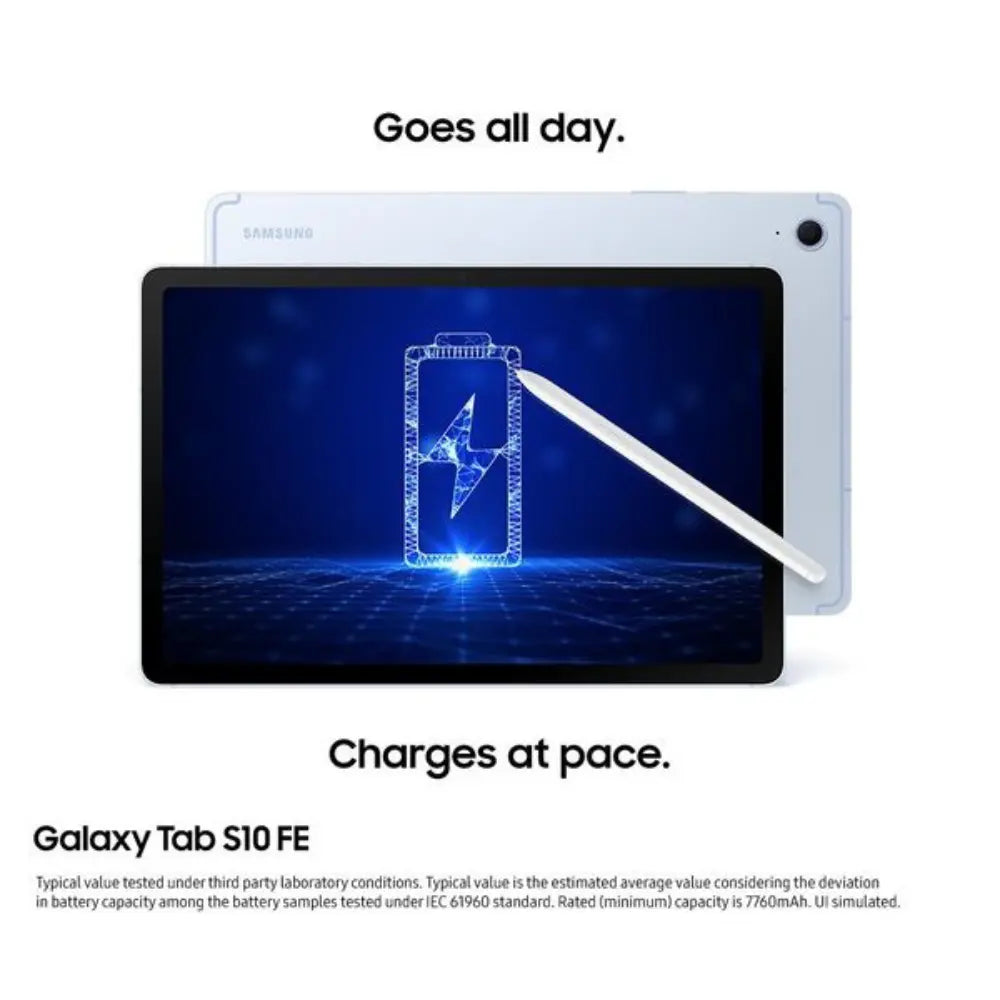 Samsung Galaxy Tab S10 FE