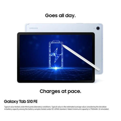 Samsung Galaxy Tab S10 FE