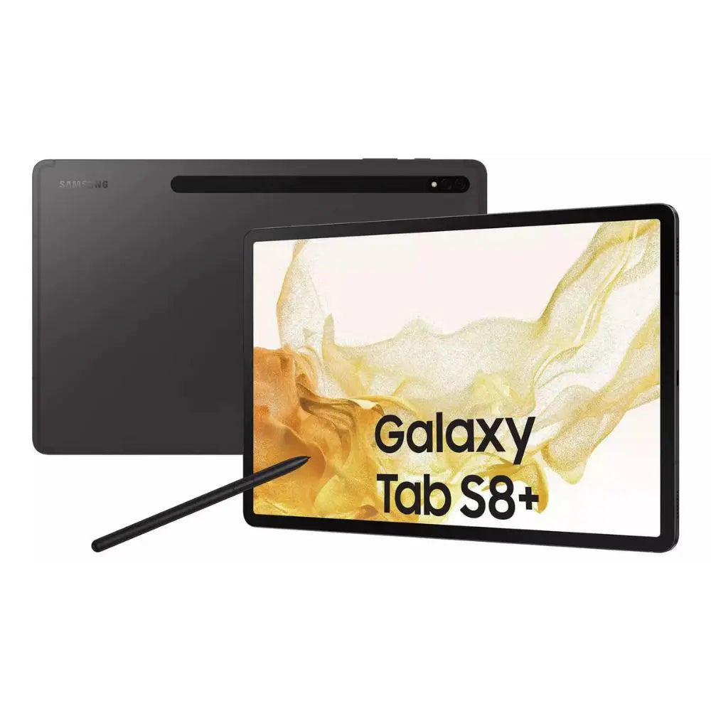 Samsung Galaxy Tab S8+ 12.4in 128GB Wi-Fi Tablet