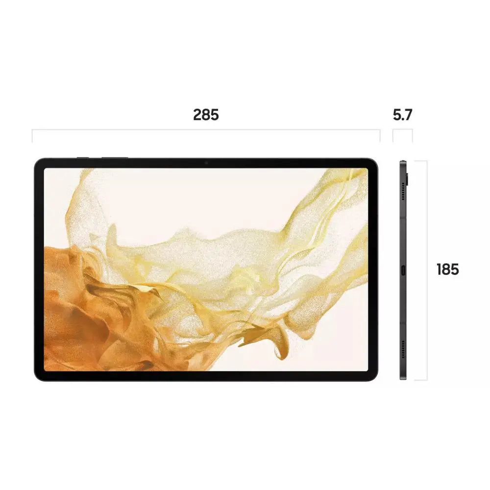 Samsung Galaxy Tab S8+ 12.4in 128GB Wi-Fi Tablet