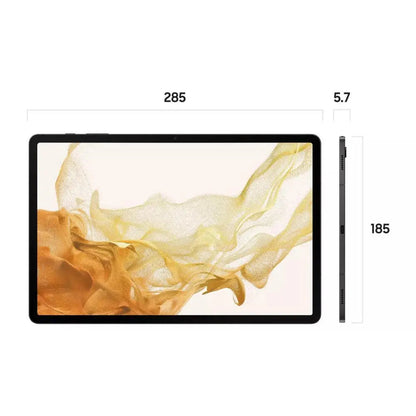 Samsung Galaxy Tab S8+ 12.4in 128GB Wi-Fi Tablet