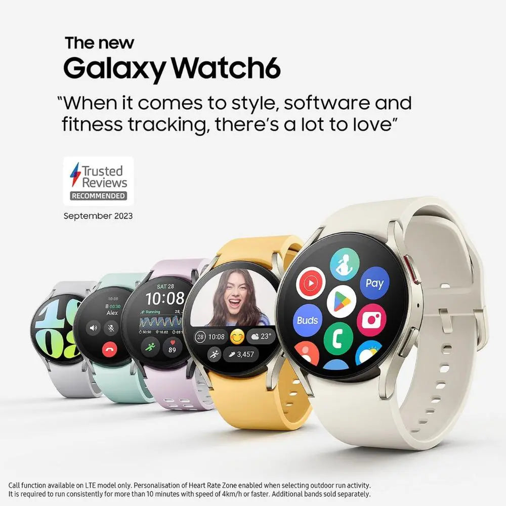 Samsung Galaxy Watch 6 44mm LTE