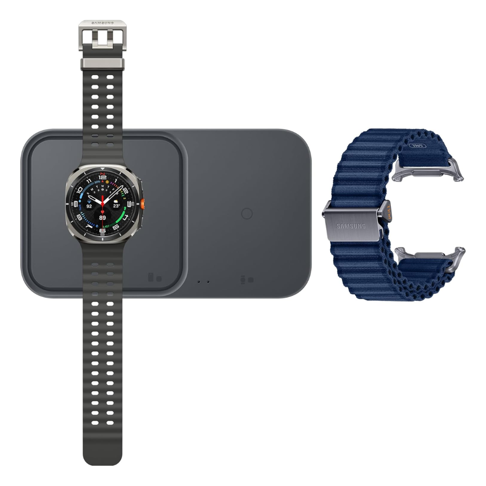 Samsung Galaxy Watch Ultra 47mm, LTE SM-L705FZS2EUA