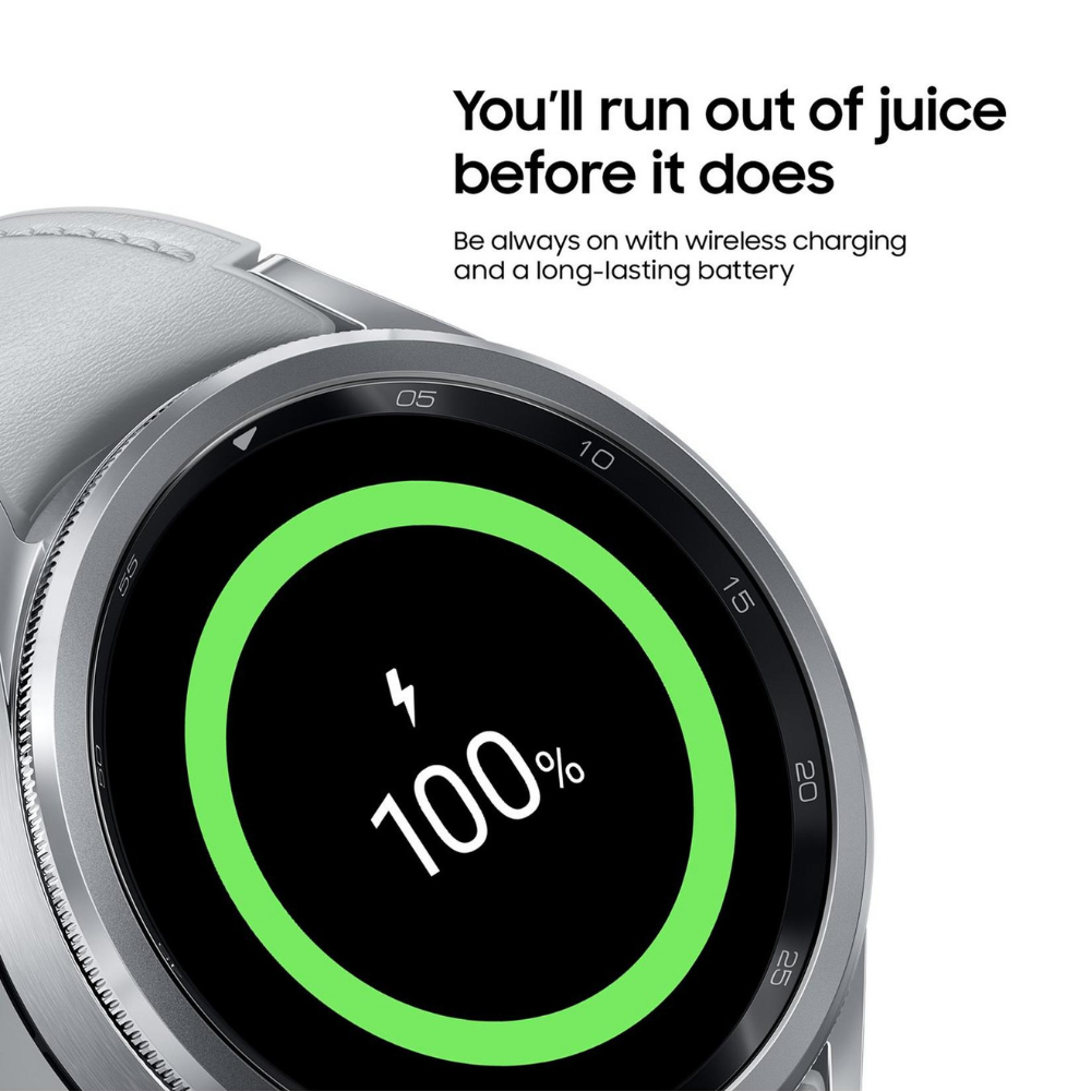 Samsung Galaxy Watch6 Classic 47mm Smart Watch