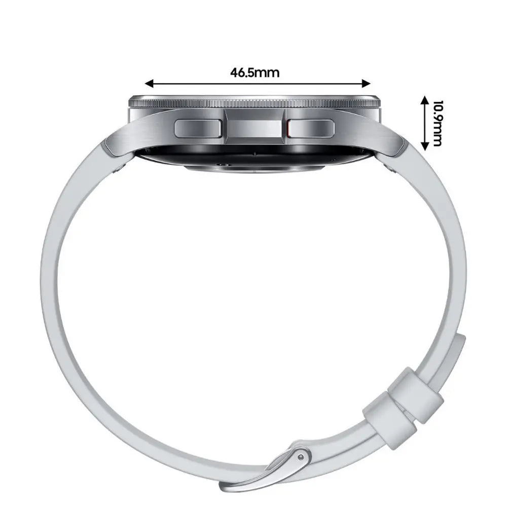 Samsung Galaxy Watch6 Classic 47mm Smart Watch Studio Version - Fabric Strap Included
