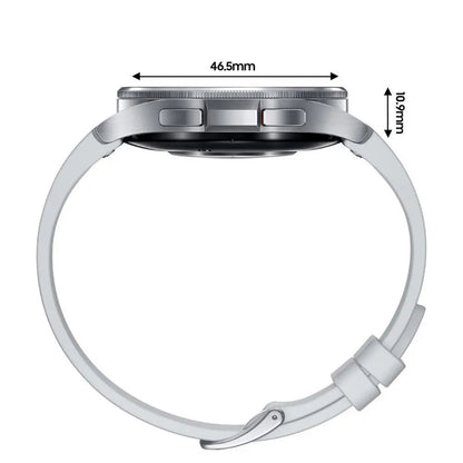 Samsung Galaxy Watch6 Classic 47mm Smart Watch Studio Version - Fabric Strap Included