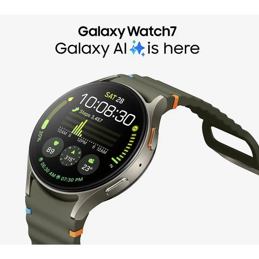 Samsung Galaxy Watch7 Bluetooth