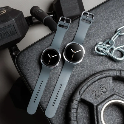 Samsung Galaxy Watch8 Bluetooth 44mm, Bespoke Graphite – SM-L330NDADWEU
