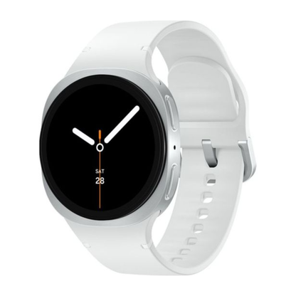Samsung Galaxy Watch8 Bluetooth 44mm, Bespoke Silver – SM-L330NZSDWEU