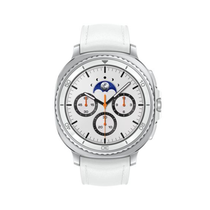 Samsung Galaxy Watch8 Classic Bluetooth 46mm, Bespoke White – SM-L500NZWDWEU