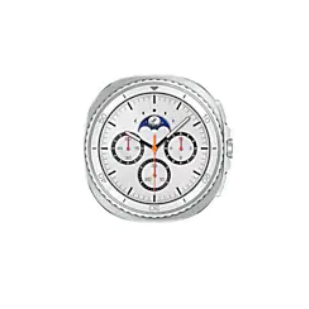 Samsung Galaxy Watch8 Classic Bluetooth 46mm, Bespoke White – SM-L500NZWDWEU