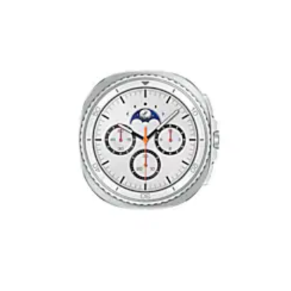 Samsung Galaxy Watch8 Classic Bluetooth 46mm, Bespoke White – SM-L500NZWDWEU