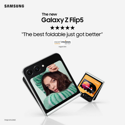 Samsung Galaxy Z Flip 5 5G