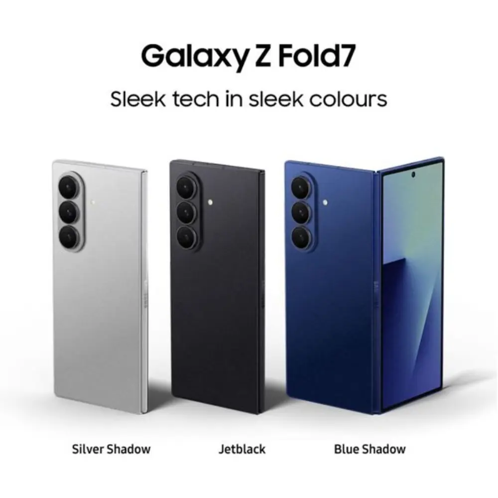 Samsung Galaxy Z Fold7 - 512GB
