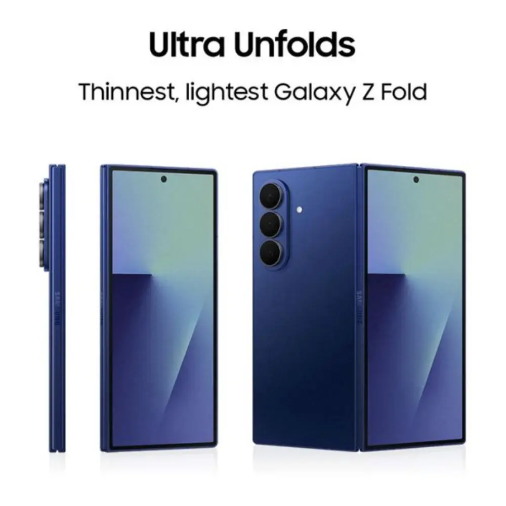 Samsung Galaxy Z Fold7 - 512GB