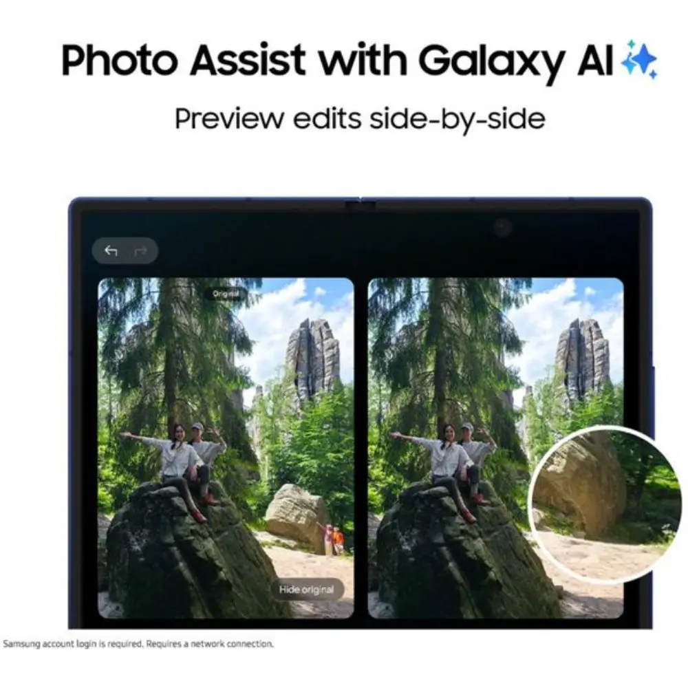 Samsung Galaxy Z Fold7 - 512GB