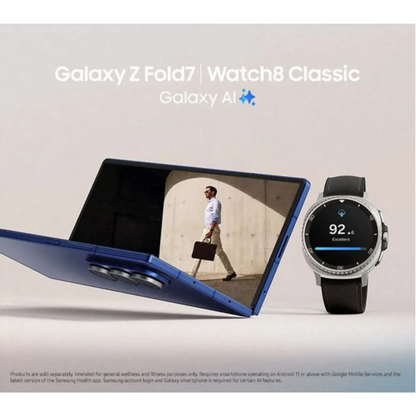 Samsung Galaxy Z Fold7 - 512GB