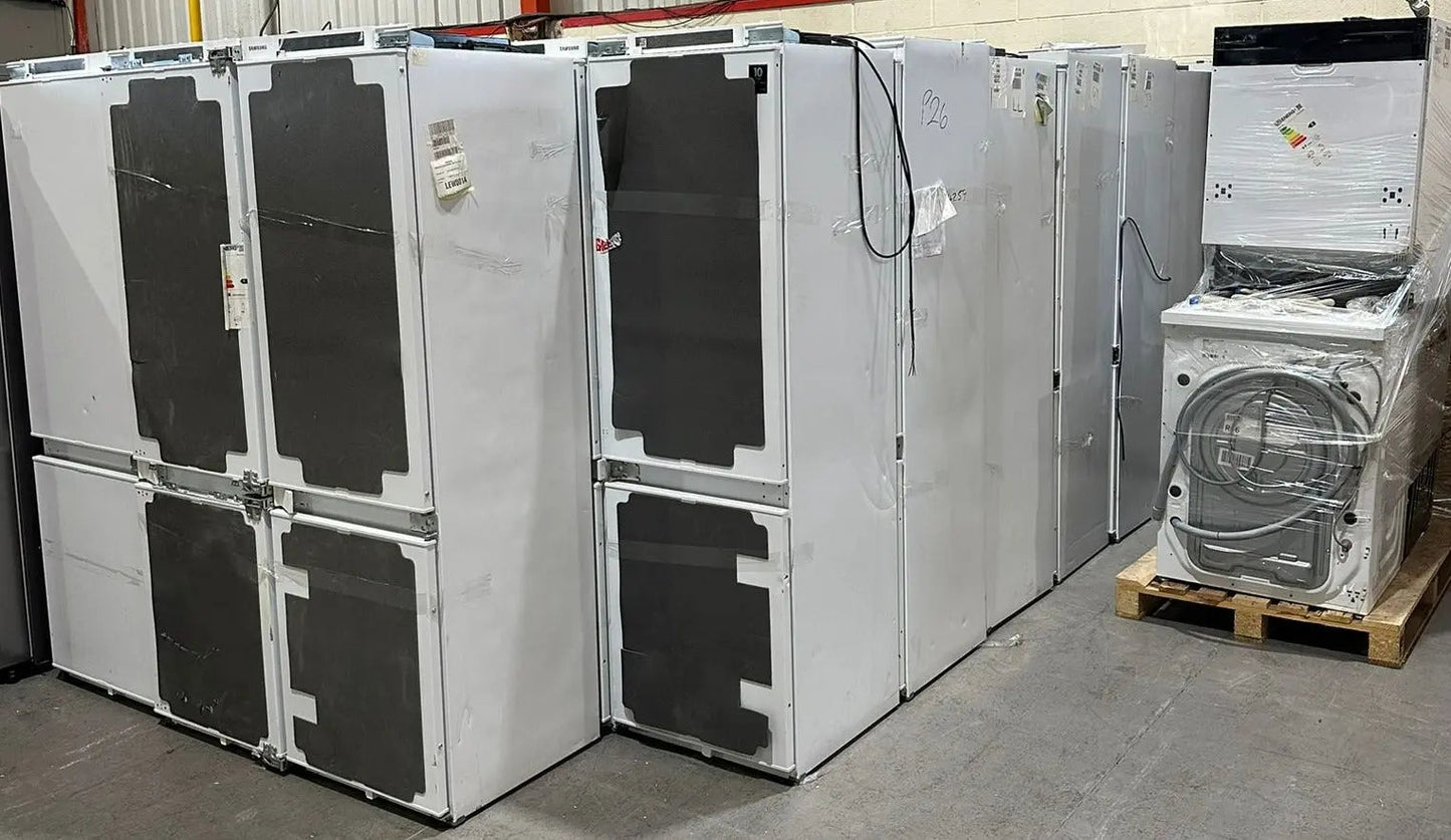 Samsung Graded Returns White Goods Wholesale LT1 WHITE GOODS 150424