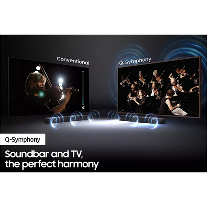 Samsung HW-S50/56B 3.0ch Lifestyle All-in-one Soundbar