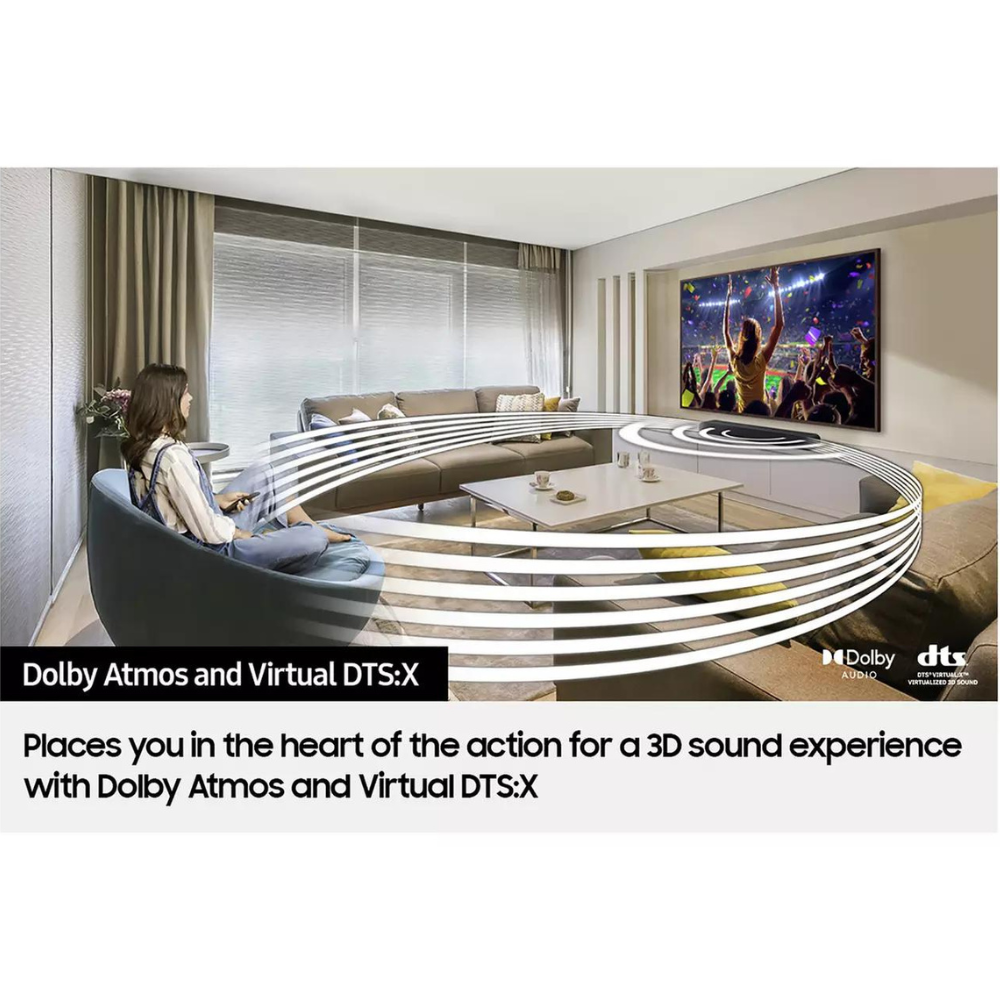 Samsung HW-S50/56B 3.0ch Lifestyle All-in-one Soundbar