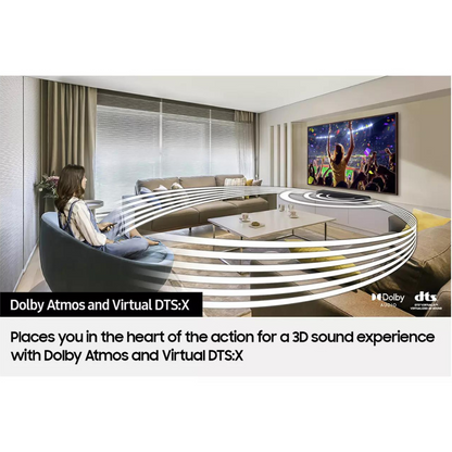 Samsung HW-S50/56B 3.0ch Lifestyle All-in-one Soundbar