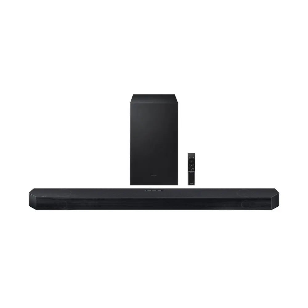 Samsung Q-Series Soundbar HW-Q710D and Subwoofer