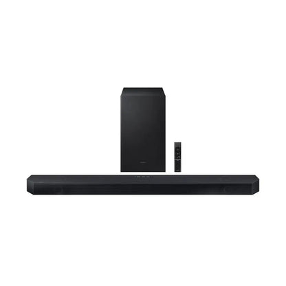 Samsung Q-Series Soundbar HW-Q710D and Subwoofer