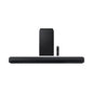 Samsung Q-Series Soundbar HW-Q710D and Subwoofer