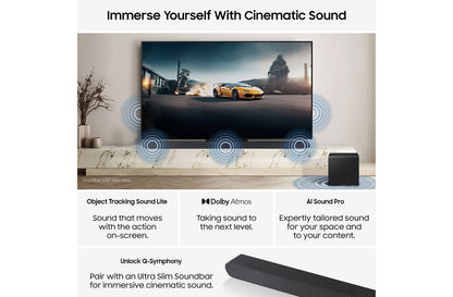 Samsung QE42S90F 42 inch OLED 4K Ultra HD HDR SMART TV