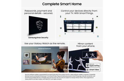 Samsung QE42S90F 42 inch OLED 4K Ultra HD HDR SMART TV