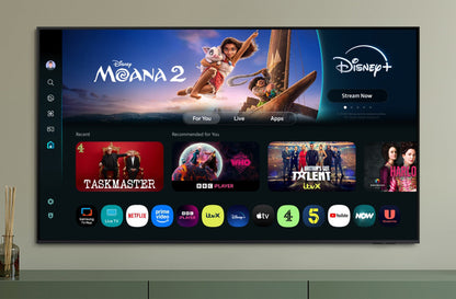 Samsung QE42S90F 42 inch OLED 4K Ultra HD HDR SMART TV
