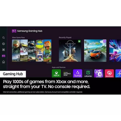 Samsung QE55S90D 55 inch OLED 4K HDR Smart TV