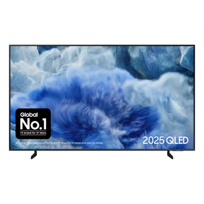Samsung QE65Q8FAAUXXU 65" QLED Q8F 4K Vision AI Smart TV (2025)